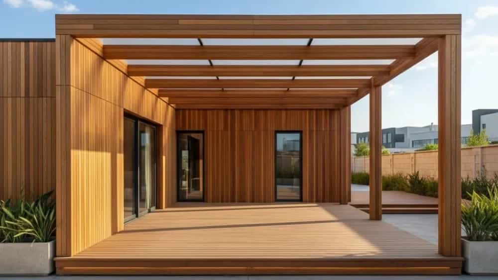 Direct purchase of Iranian Thermowood in Khavaran, Tehran, Azar Wood