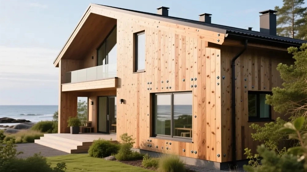 عمر مفید ترمووود در نمای بیرونی عمر مفید ترمووود در نمای بیرونی